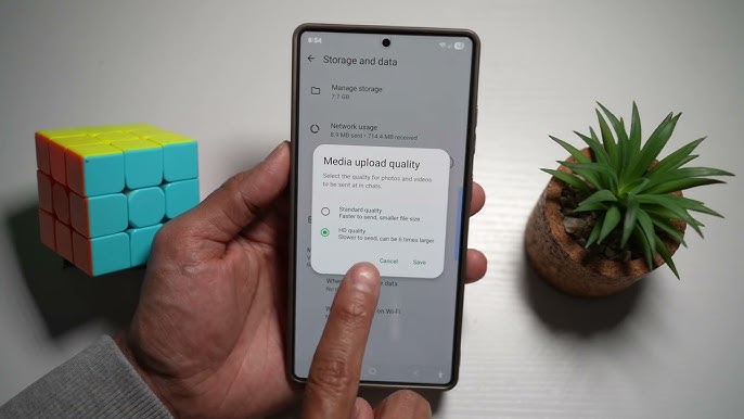 Alternative Methods: Other Ways to Share High-Quality Media - visual representation