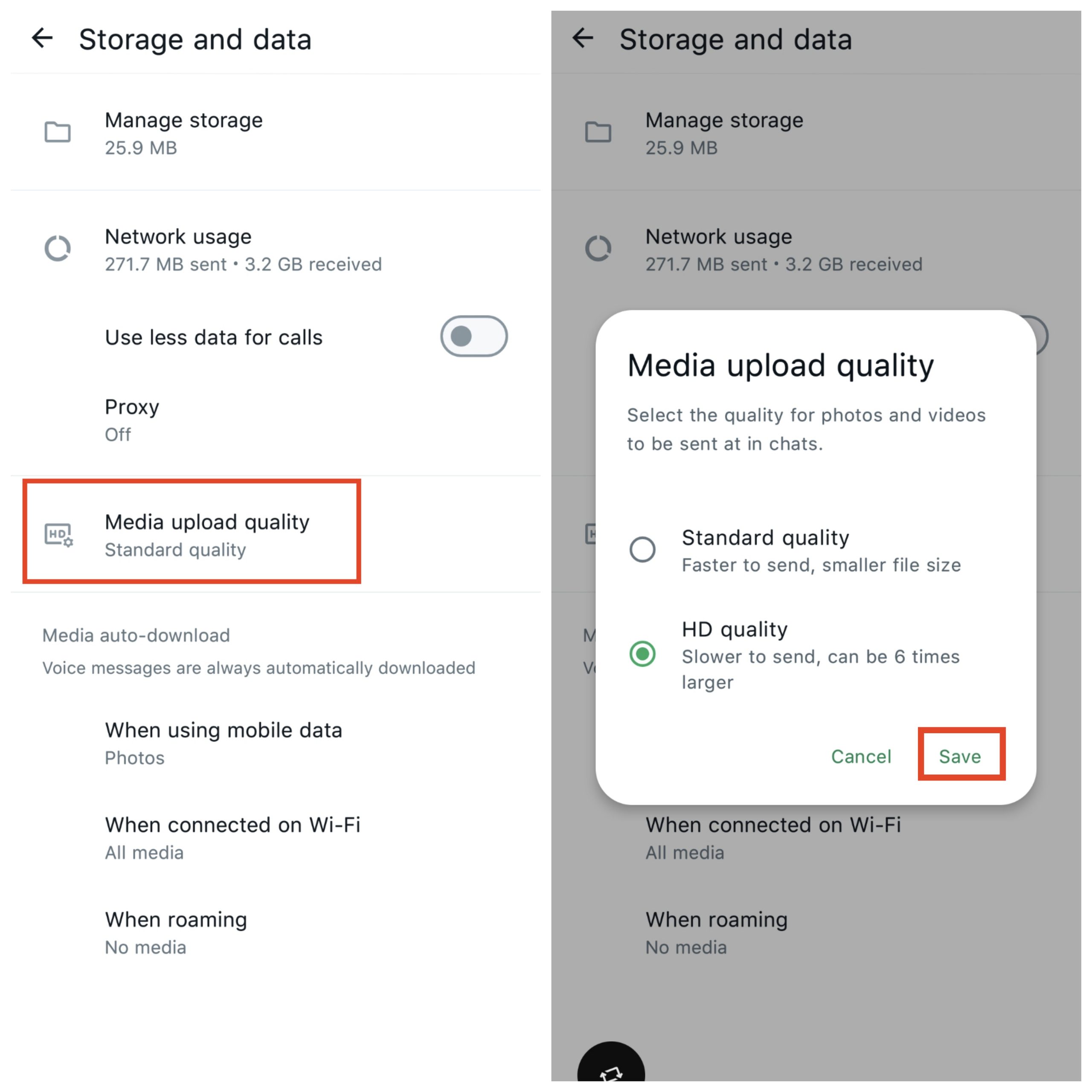 Step-by-Step: How to Enable HD Media on Android - contextual illustration