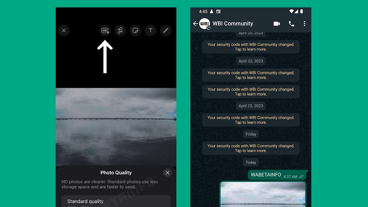 Comparing WhatsApp to Alternative Messaging Platforms - visual representation