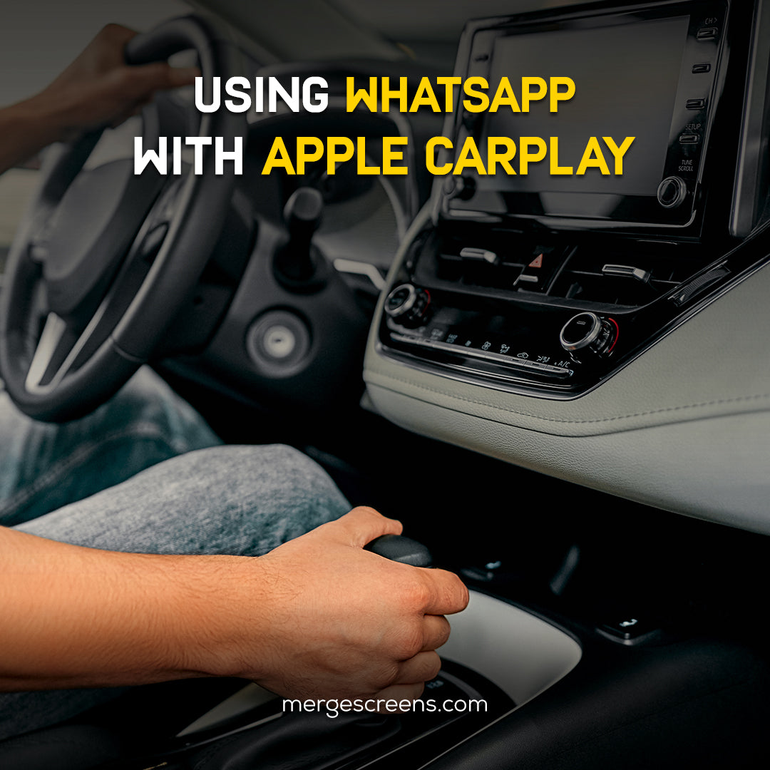 Best Practices for Using WhatsApp CarPlay - visual representation