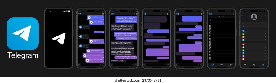 Telegram's Threading Problem: Feature Overload with No Organization - contextual illustration