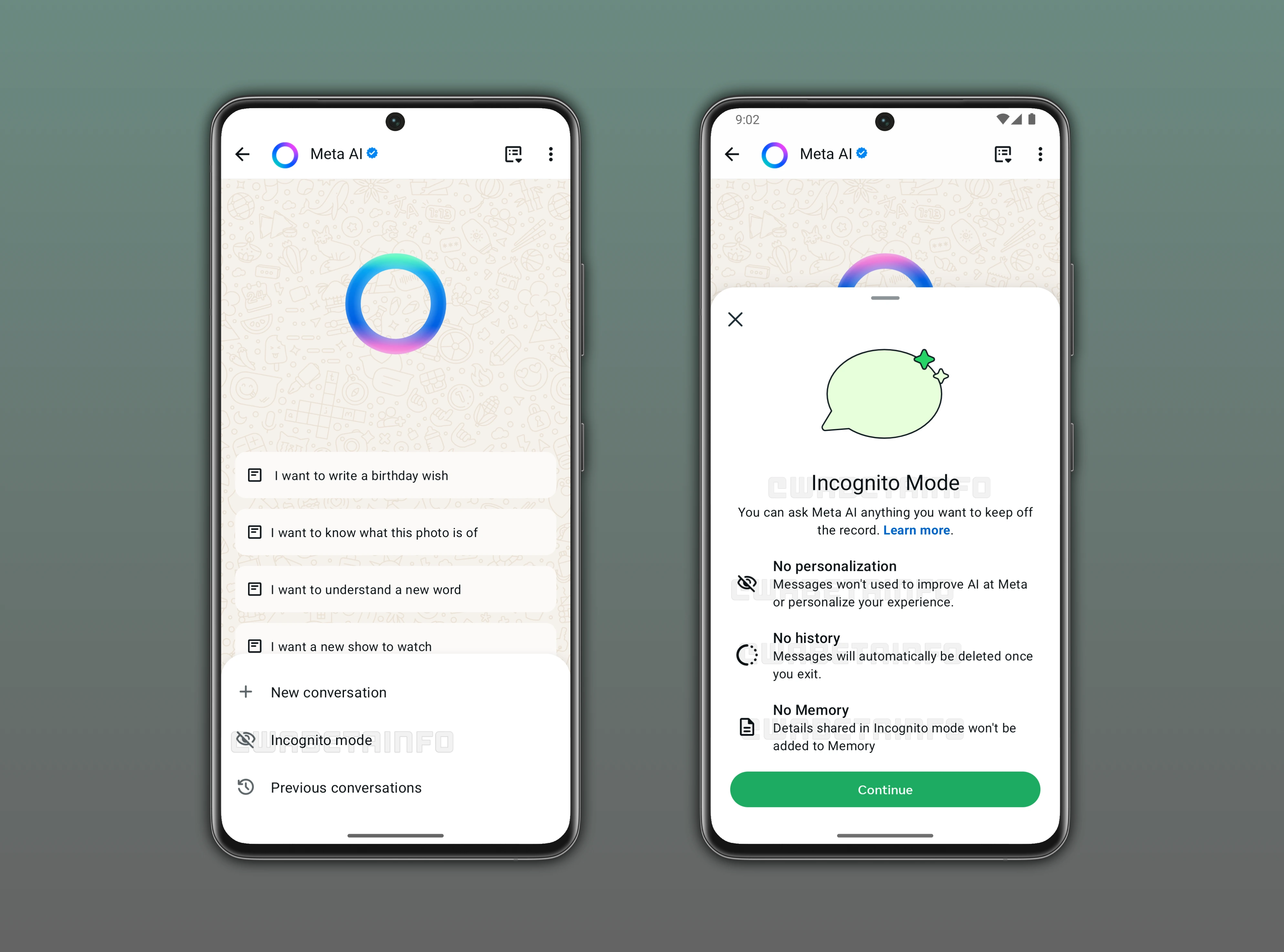 The Need for Privacy in AI Interactions - visual representation