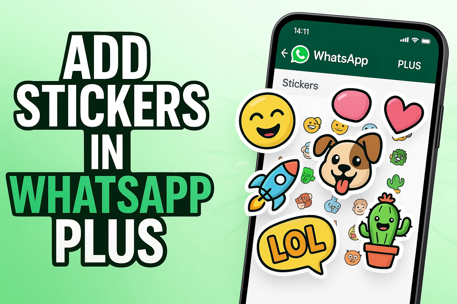 Unpacking WhatsApp Plus - visual representation
