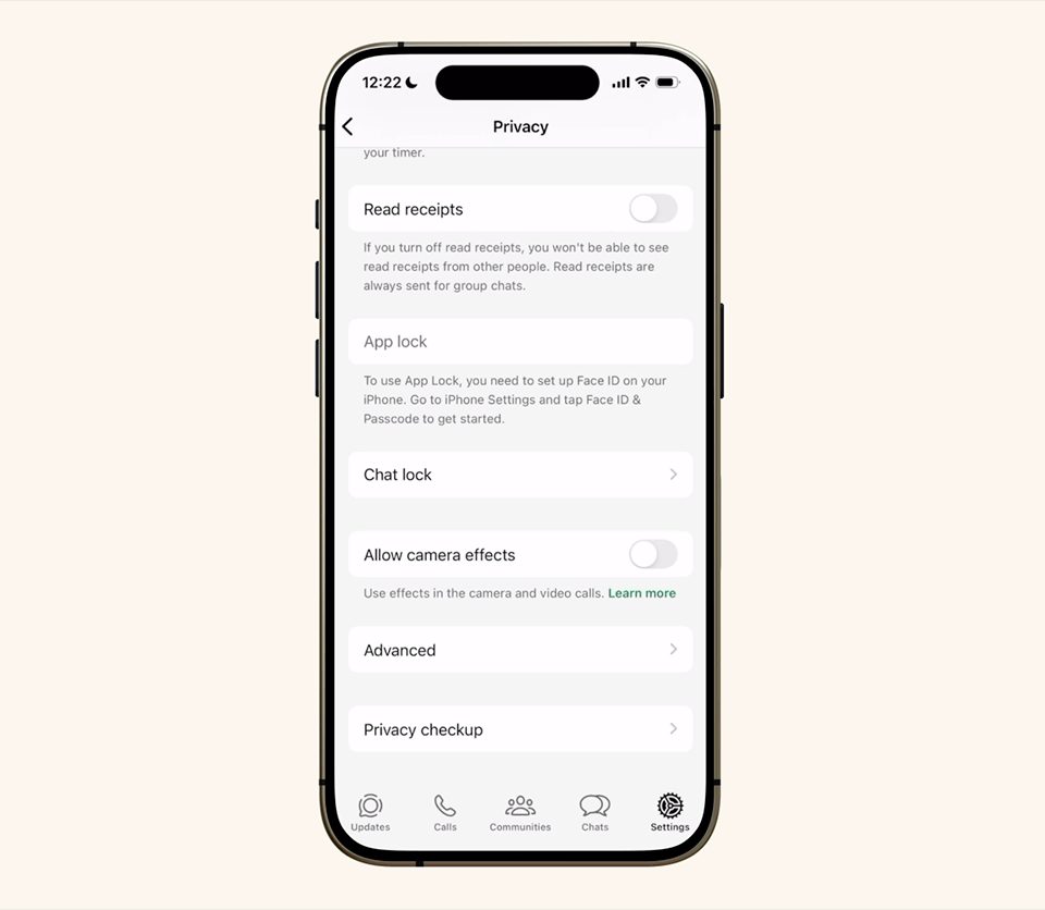 The Limitations You Should Know About - visual representation