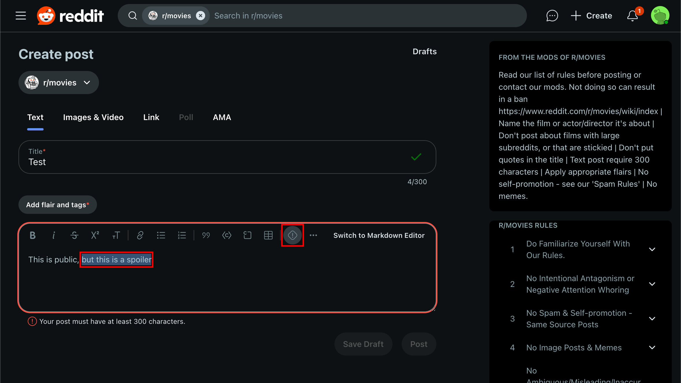 Addressing Potential Concerns - visual representation