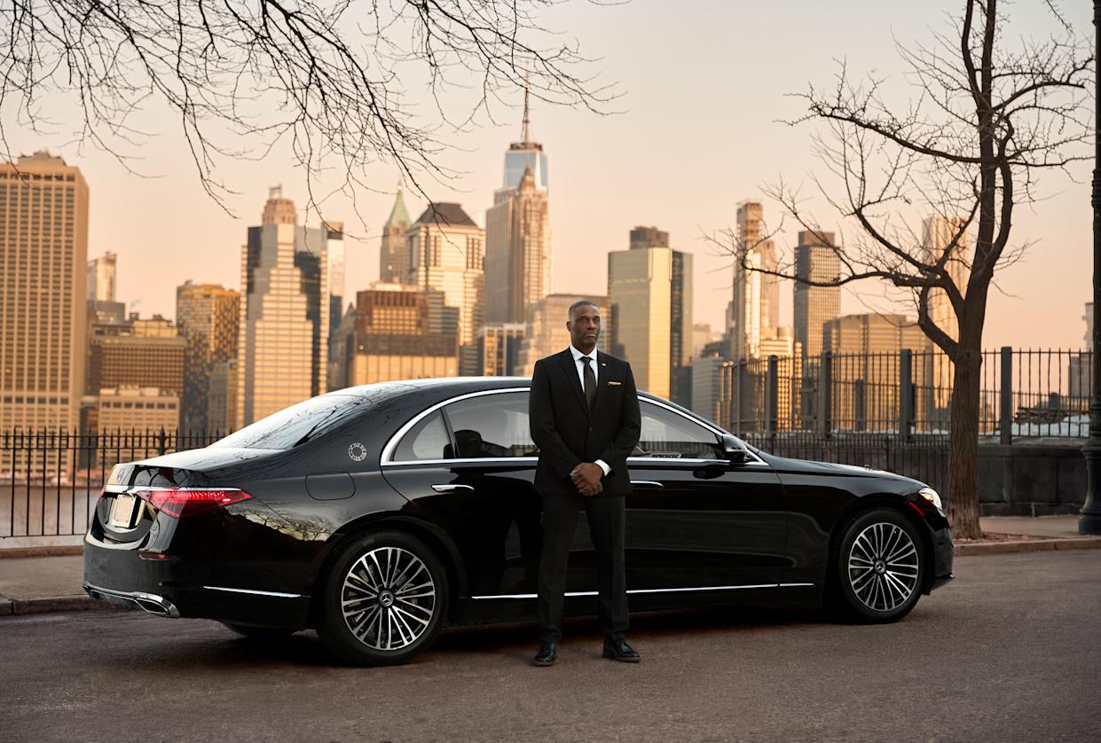 Introduction: A New Player in Luxury Urban Transport - contextual illustration