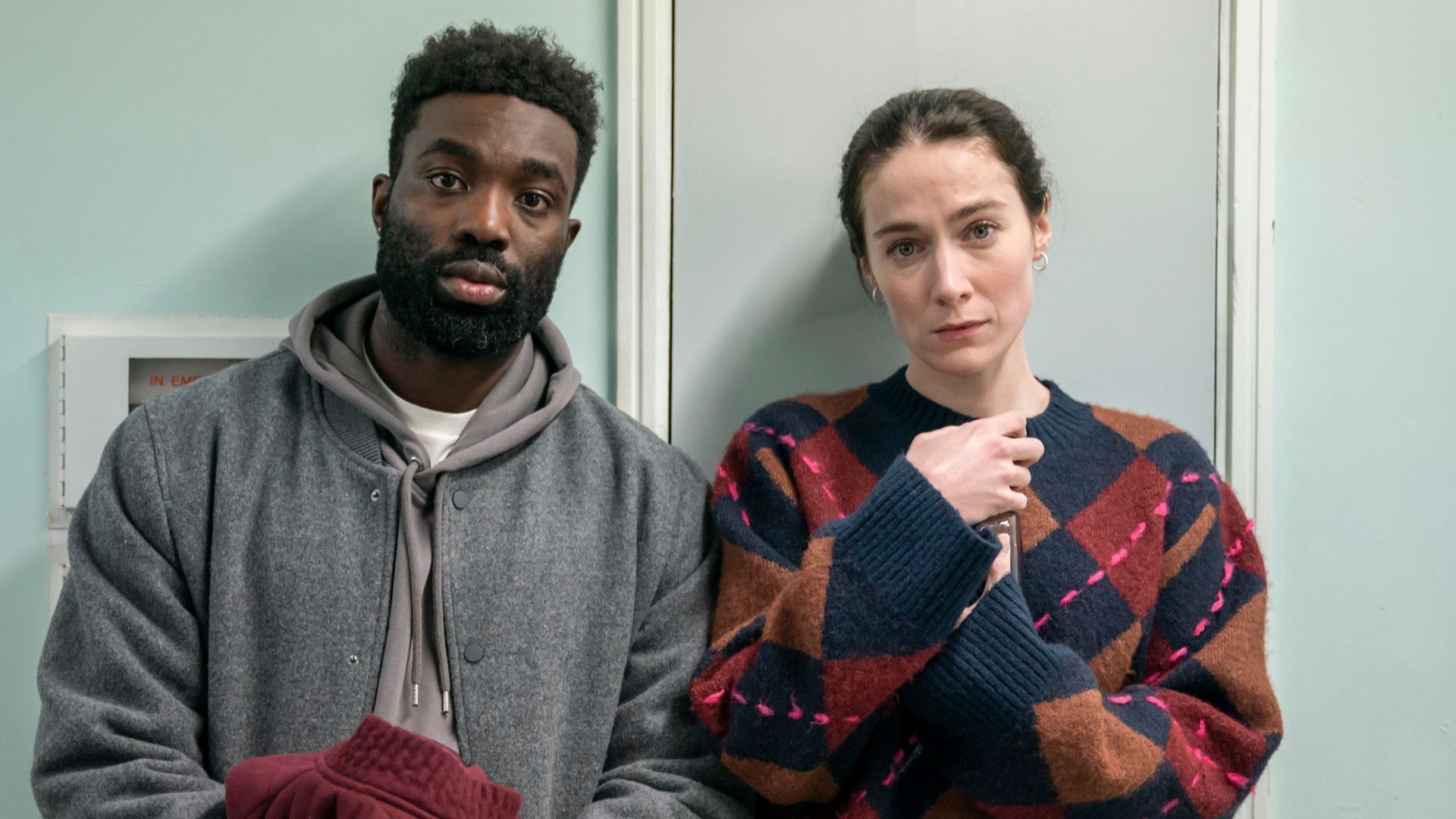 'When can you dare to be brave and say how you actually feel?': Harry Potter TV series star Paapa Essiedu is unrecognizable in new heartbreaking BBC drama Babies | TechRadar