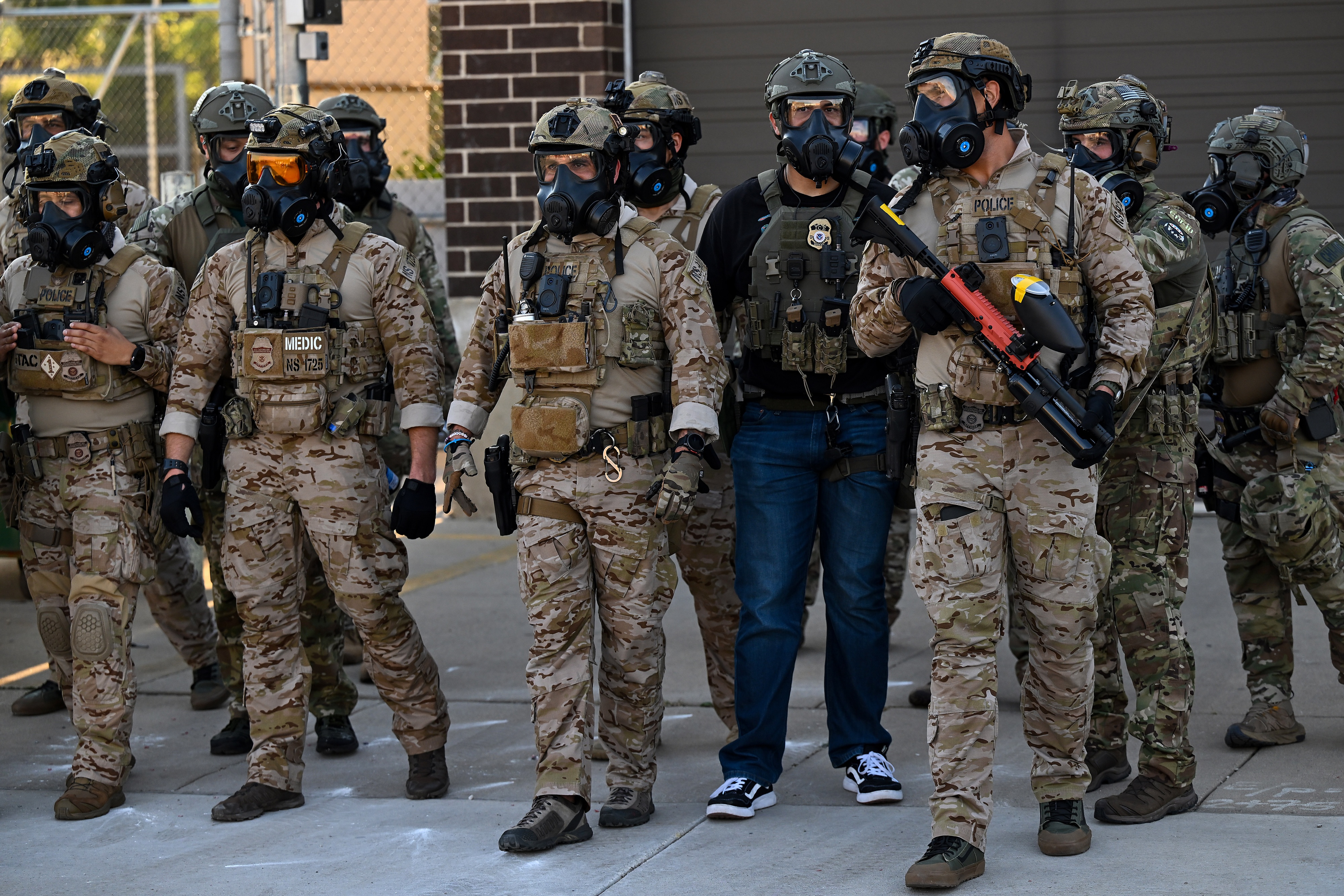 The Broader Context: American Community Under Stress - visual representation