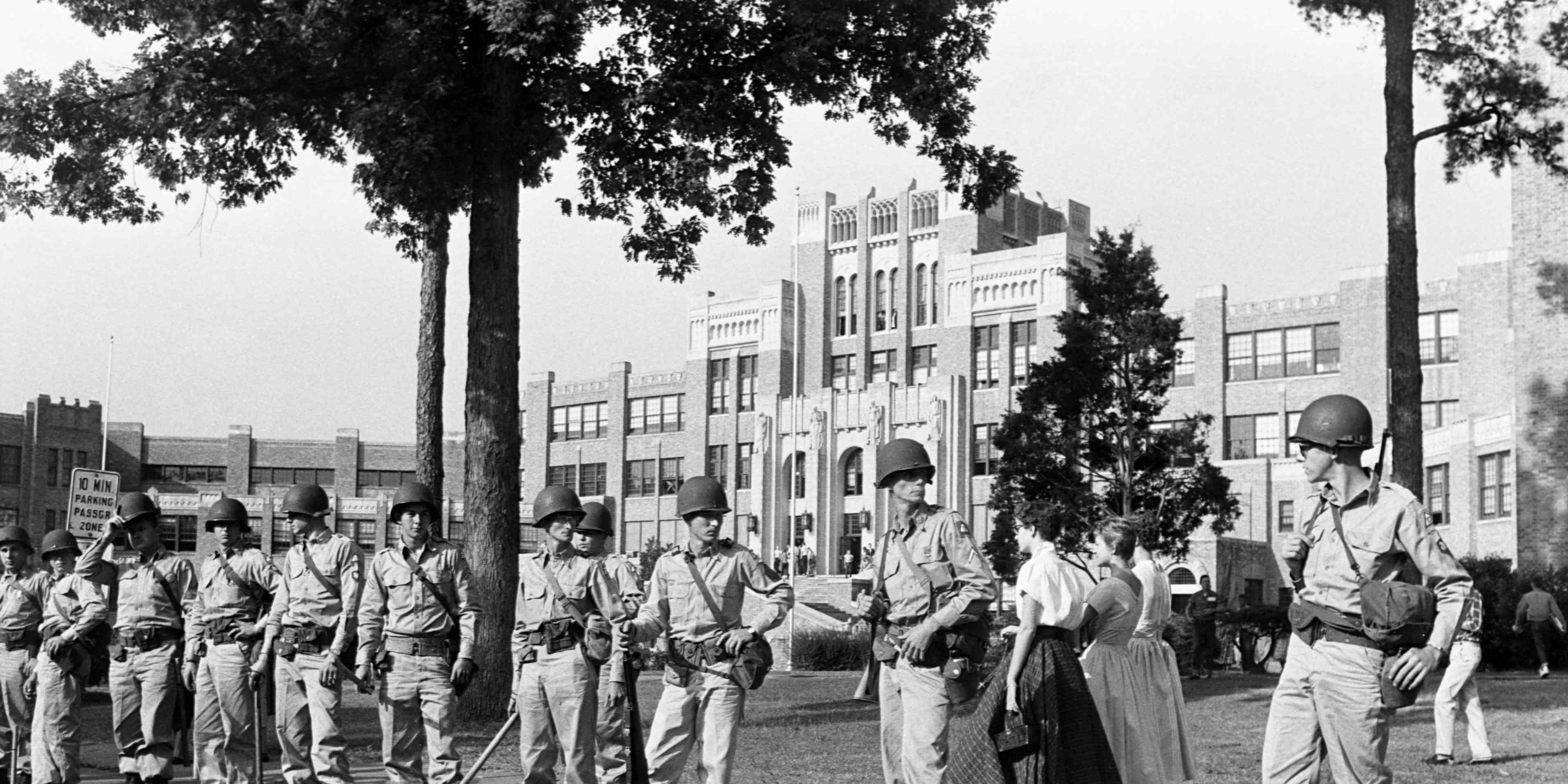 The Initial Shock: When Enforcement Operations Begin - contextual illustration