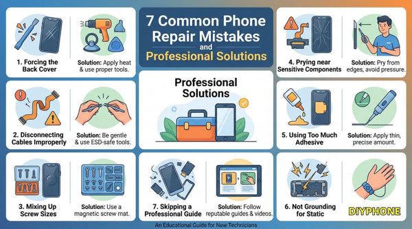 Pitfalls and Solutions - contextual illustration