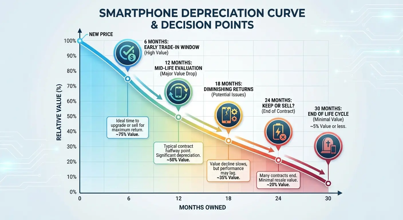 Intro: The Phone Repair Dilemma - visual representation