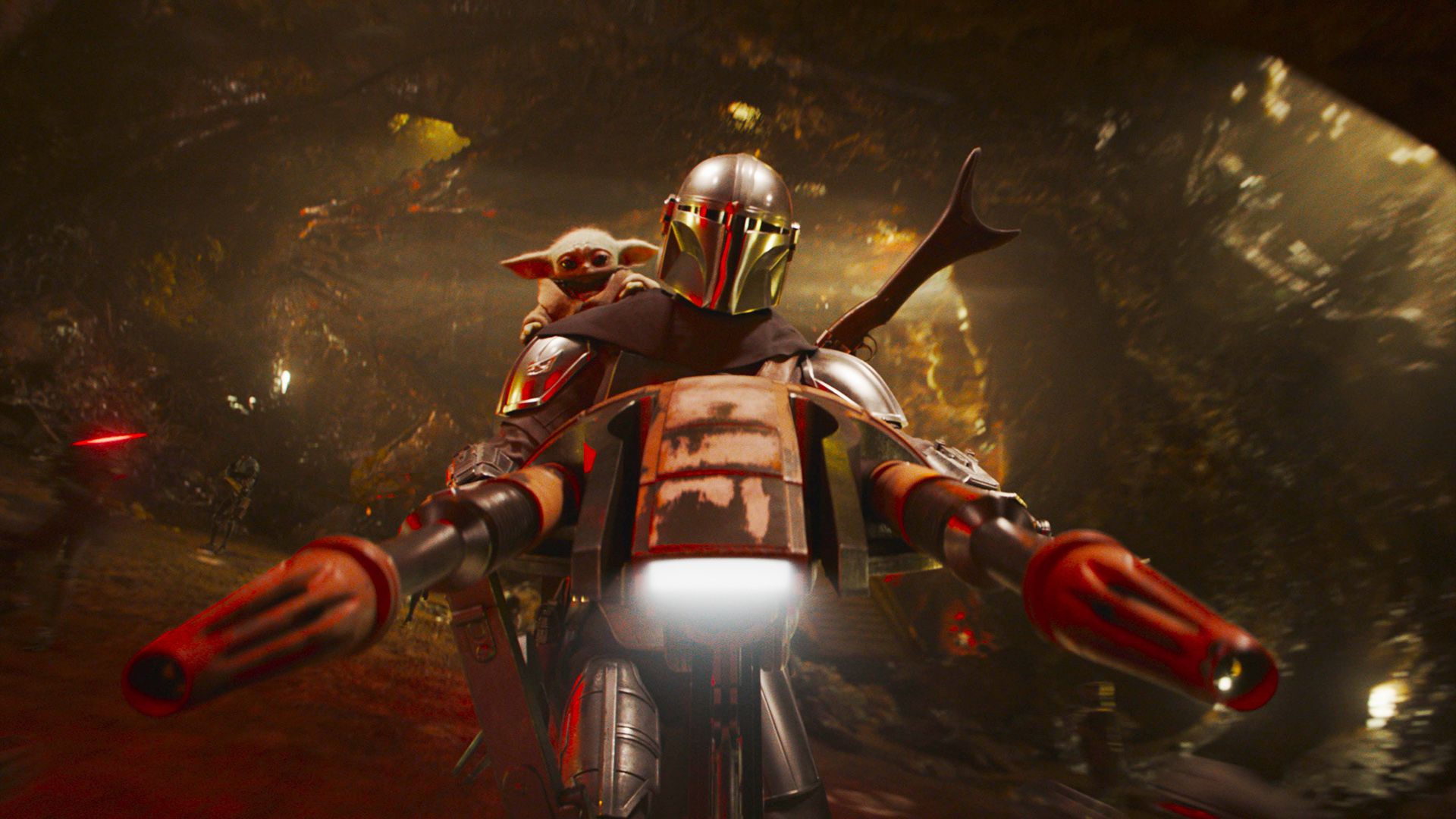 When might The Mandalorian and Grogu be released on Disney+? | TechRadar