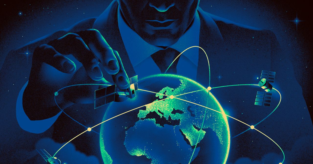 When Satellite Data Becomes a Weapon | WIRED