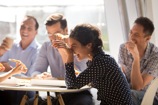 Corporate Culture: Boosting Morale - contextual illustration