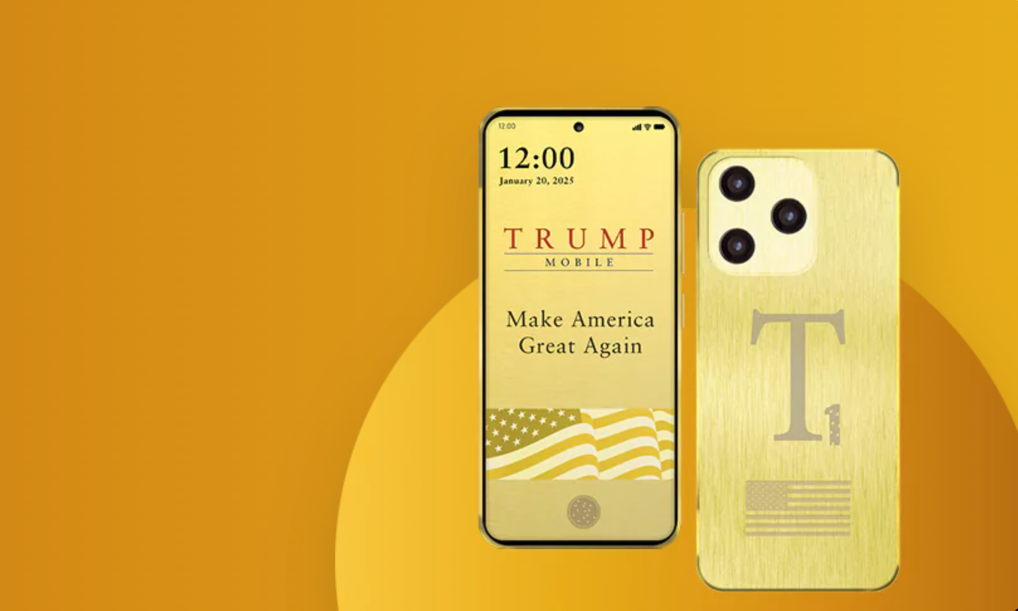 The Bigger Picture: What Trump Mobile Represents - visual representation