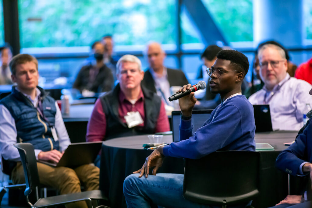 The Skills Gap: What Companies Actually Need - visual representation