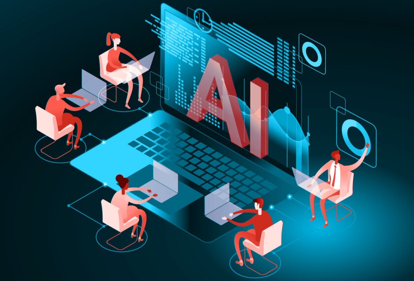 The Optimism That Survives Caution - visual representation