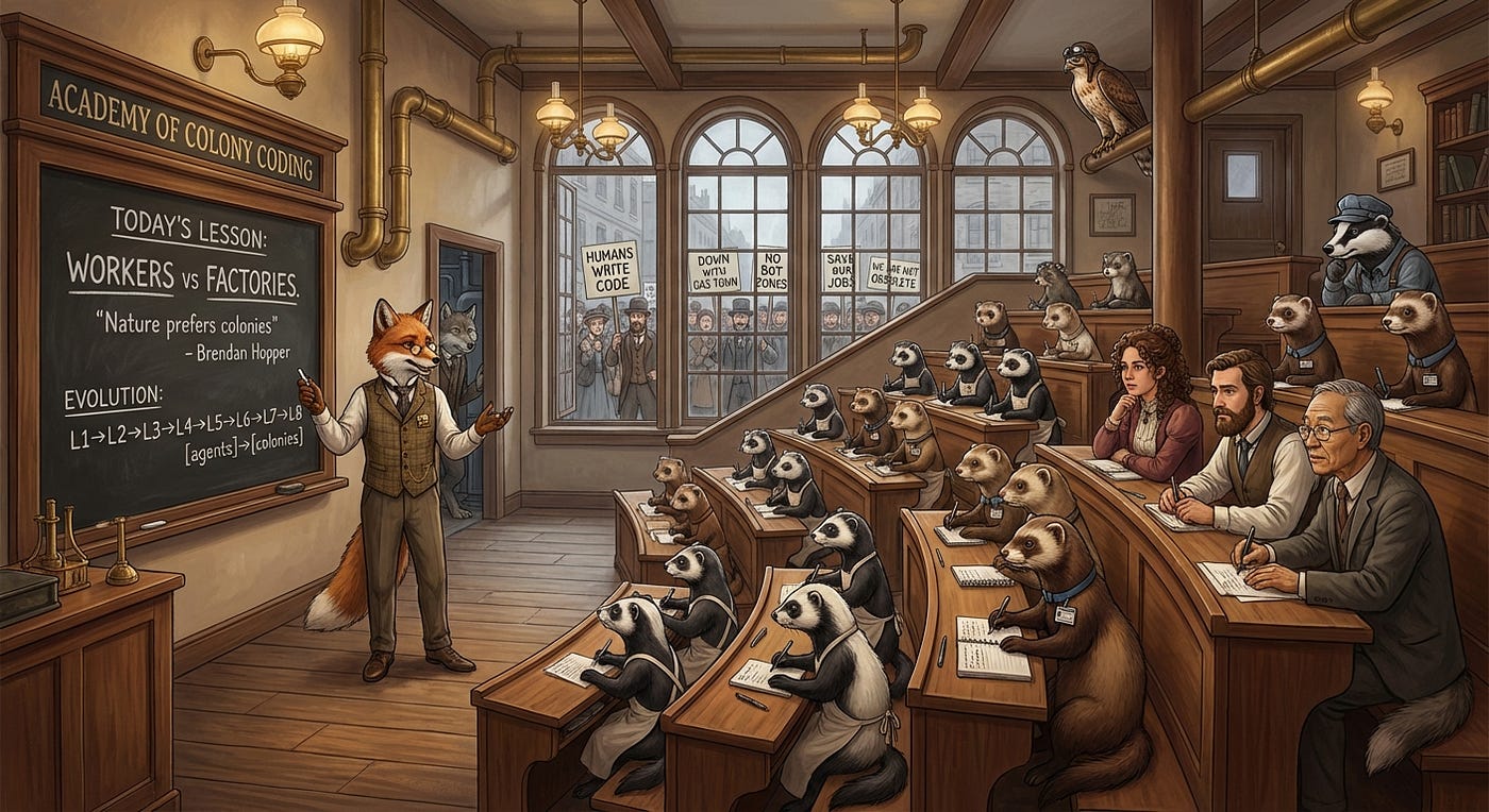 The Current Status of DOGE Operatives - contextual illustration