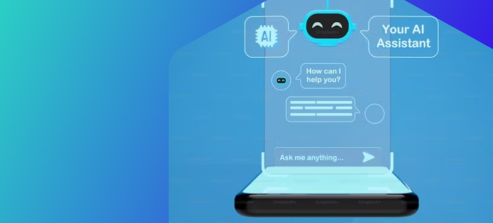Future Trends in AI Chatbots - visual representation