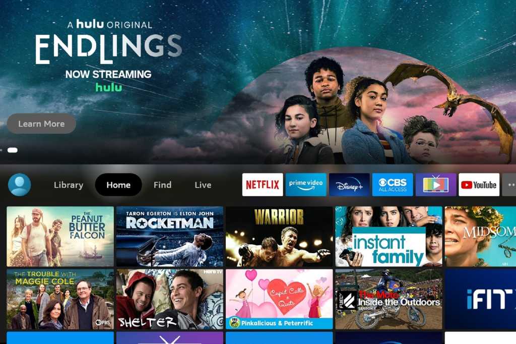 Understanding Your Streaming Needs - visual representation