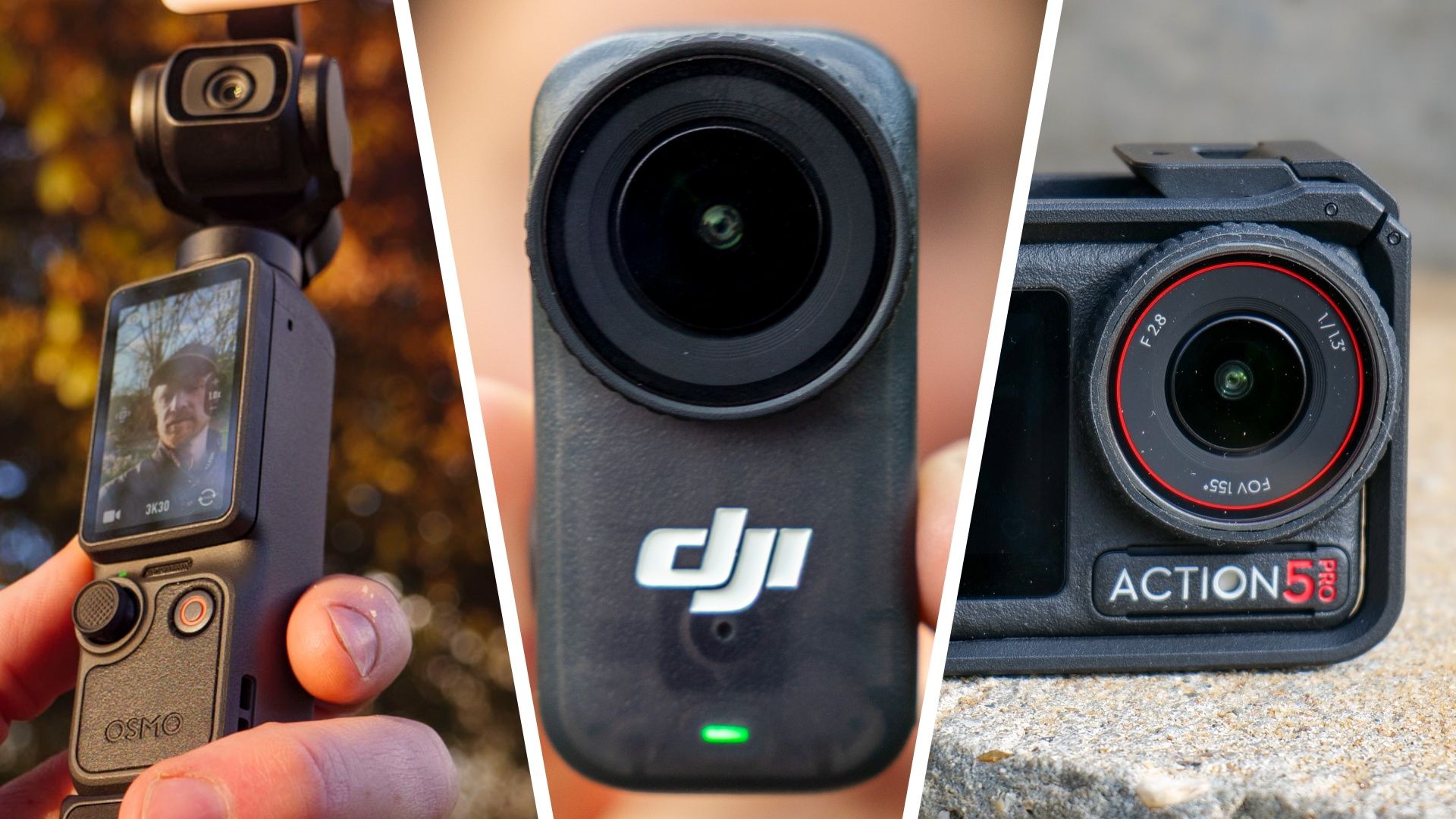 Which DJI camera should I buy? Here's our essential guide to your options, including the results of our in-depth testing | TechRadar