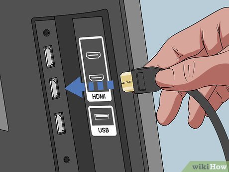 Setting Up Your Perfect TV HDMI Configuration - visual representation