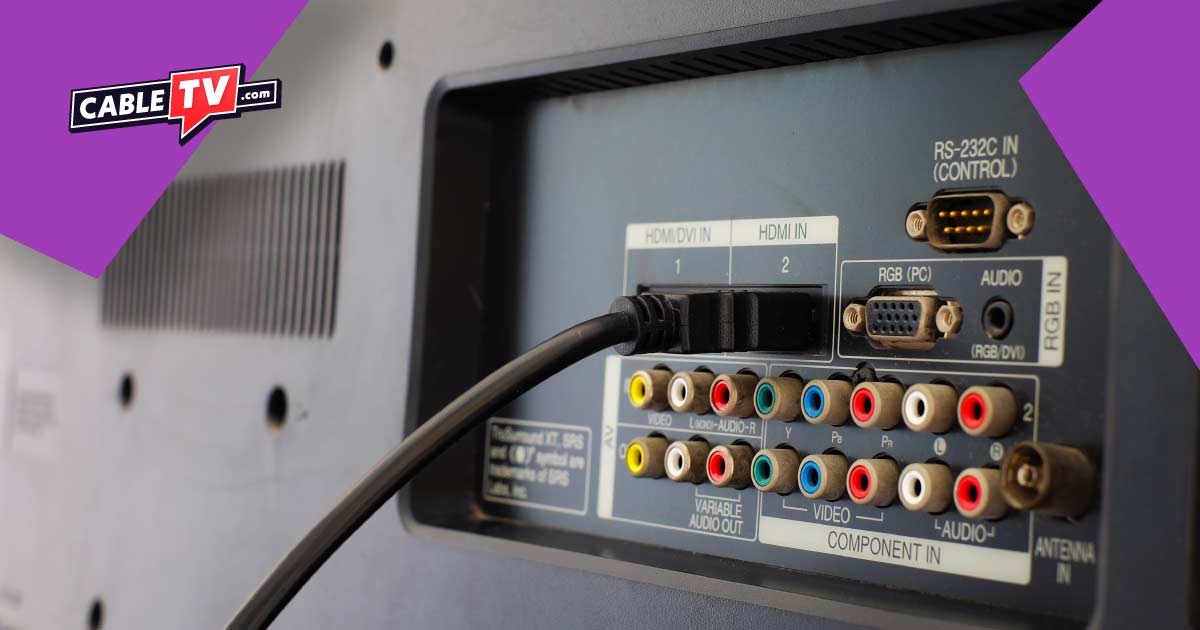 High-Refresh Rate Monitors and Computer Connections - visual representation