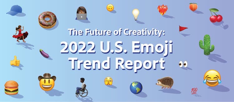 The Impact of Emoji on Communication - visual representation