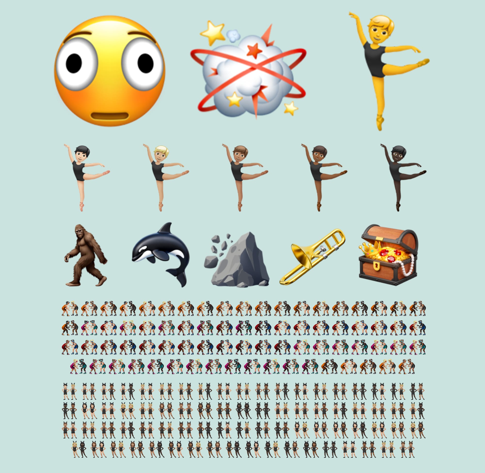 Future Trends in Emoji Development - visual representation