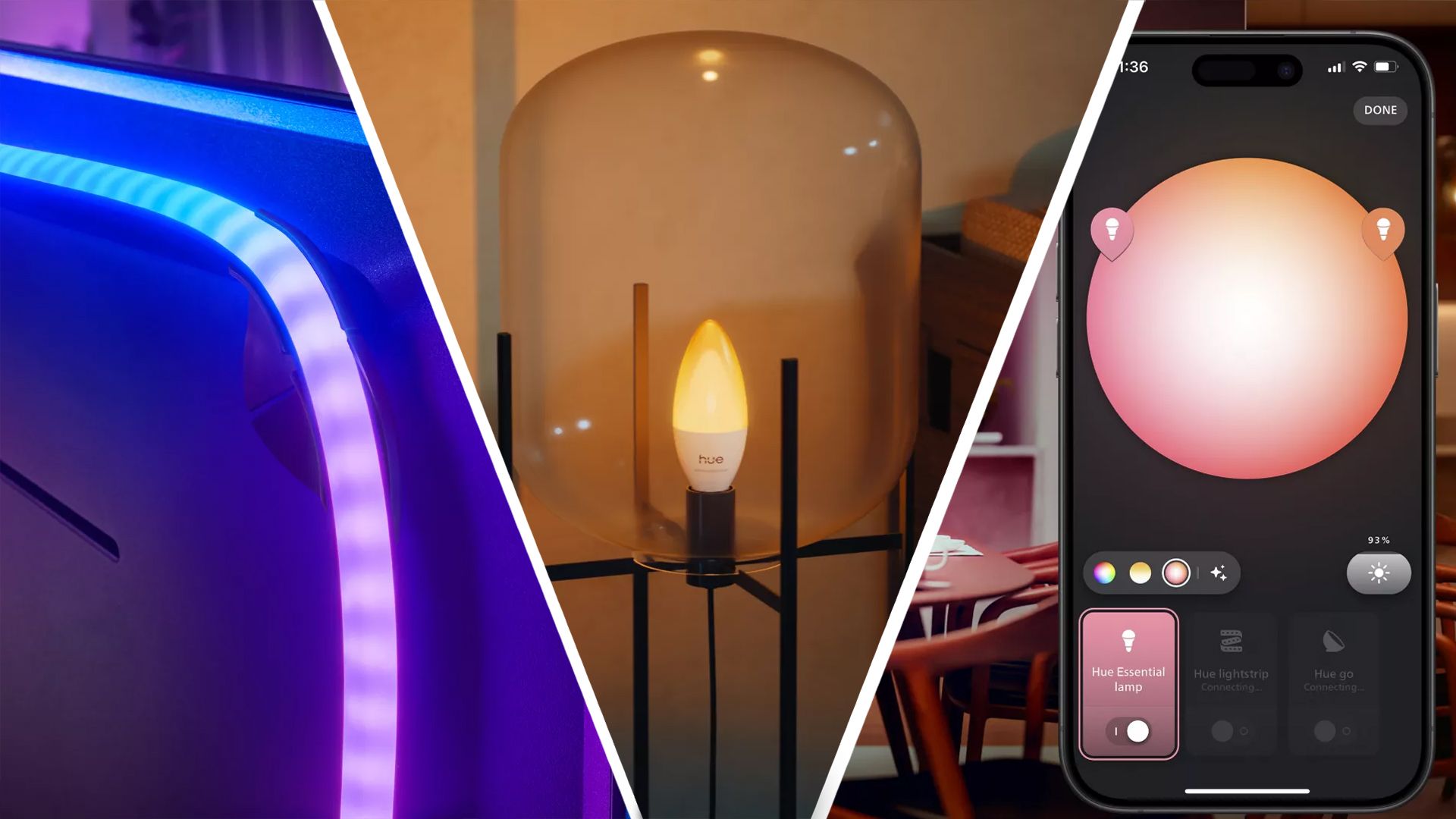 Which Philips Hue lights do I need? A simple guide to the smart light range — plus where to buy | TechRadar