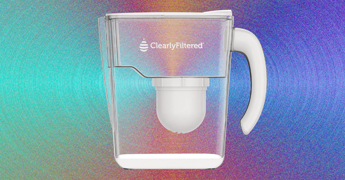 Which Water Filter Pitchers Filter PFAS? How to Check | WIRED