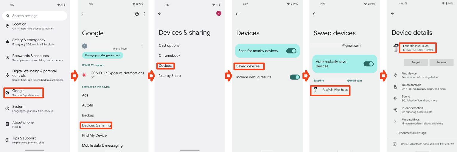Which Devices Are Actually Vulnerable? - visual representation