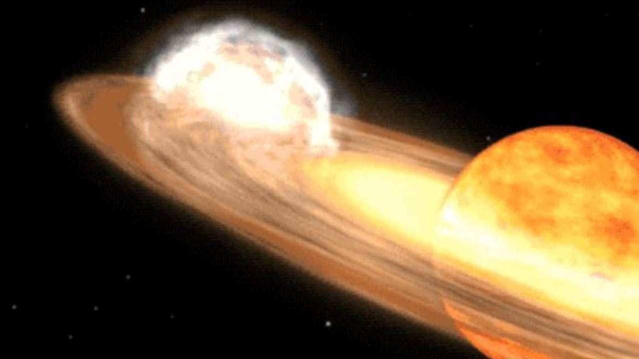 The Future of Nova Science: What's Next? - visual representation