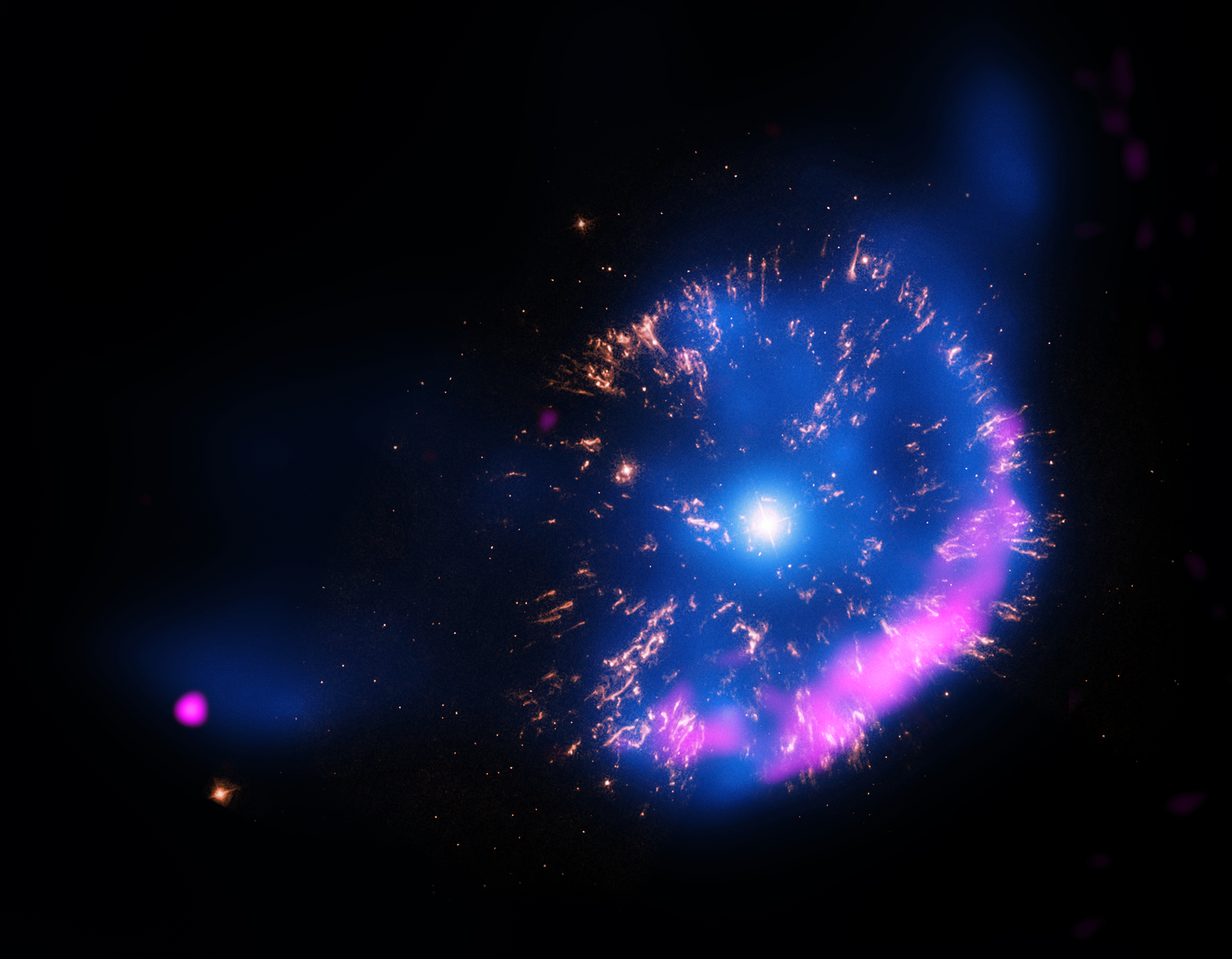 Implications for Cosmology and Beyond - visual representation