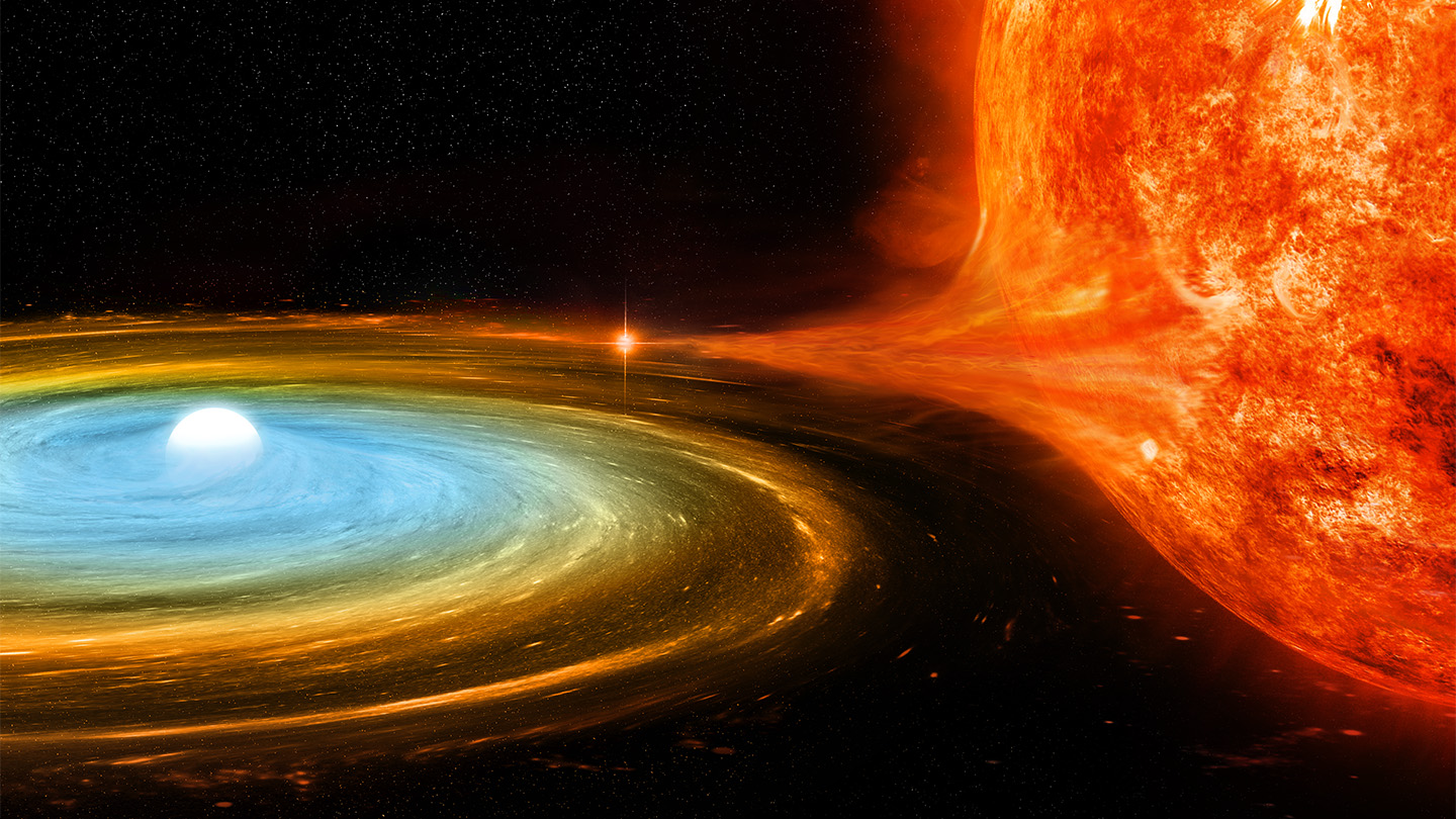 The Common Envelope Phase: When Binary Dynamics Reshape Explosions - visual representation