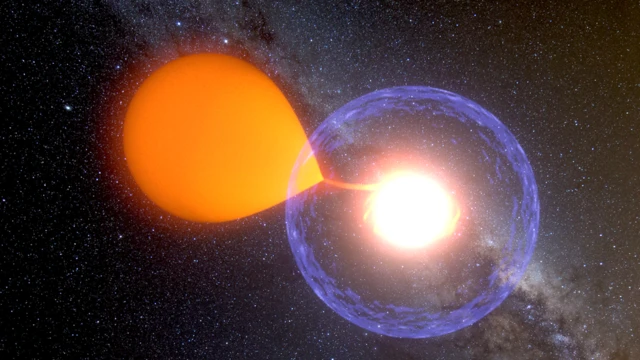 Thermonuclear Runaway: The Physics of Explosive Hydrogen Fusion - visual representation