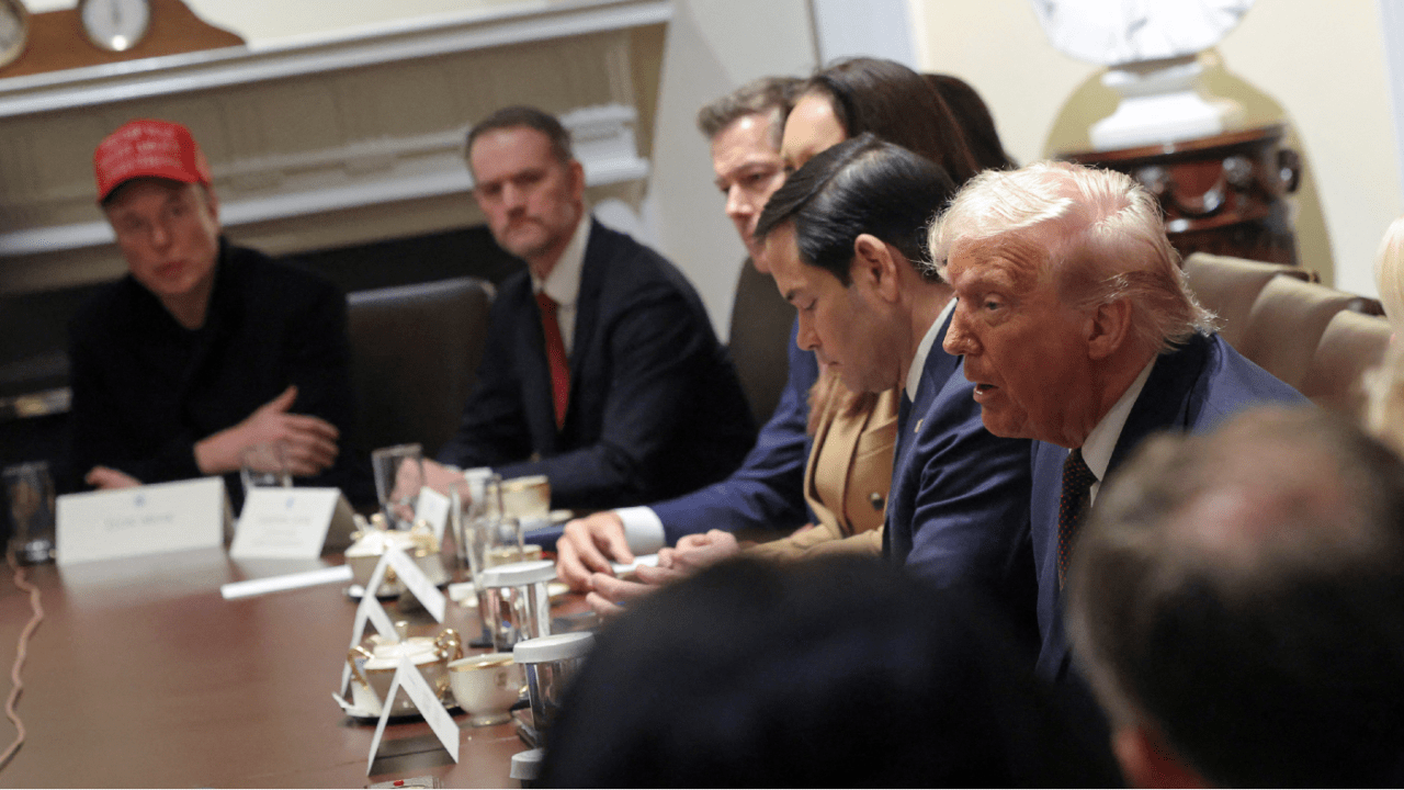 The Broader Context: Media Fragmentation and Reality - visual representation