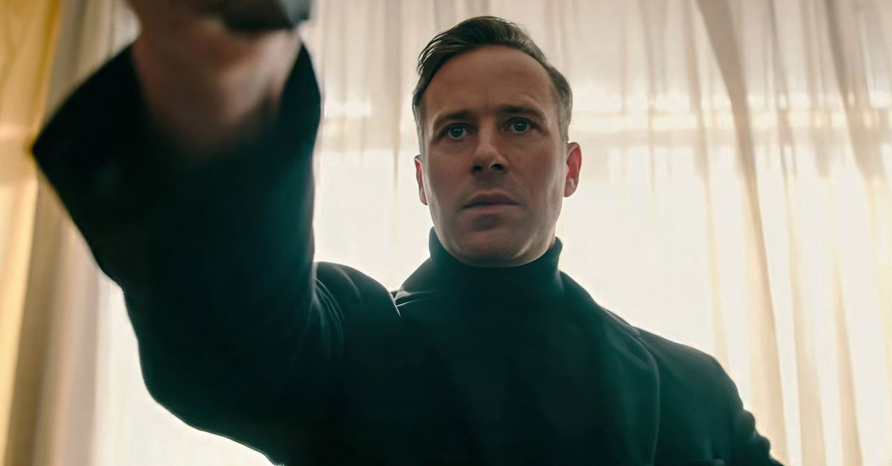 White Supremacists Love Armie Hammer’s New Movie | WIRED