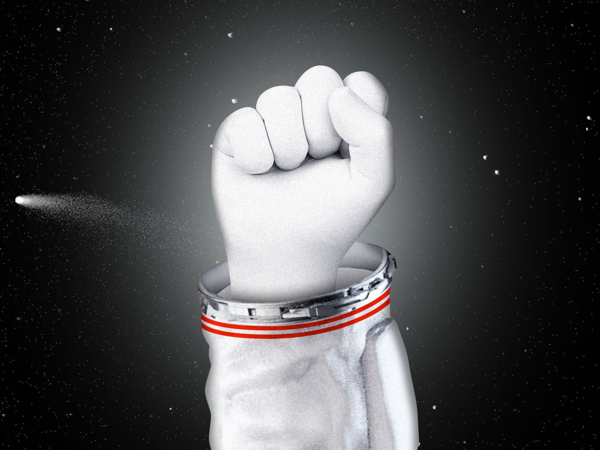 What Would Actually Progressive Space Policy Look Like? - visual representation