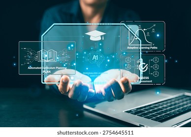 Future Trends and Recommendations - visual representation