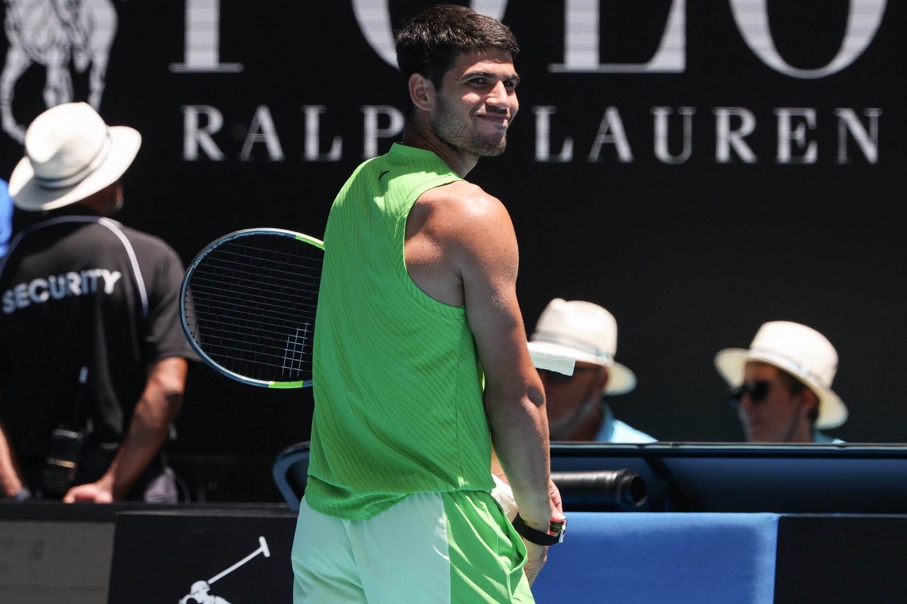 The Bigger Picture: Sports in the Age of Data - visual representation