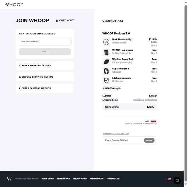 How to Maximize Your Savings with Whoop Promo Codes - contextual illustration