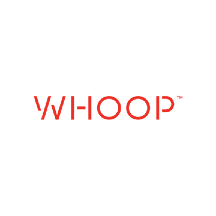 Whoop in the Real World: Case Studies - visual representation
