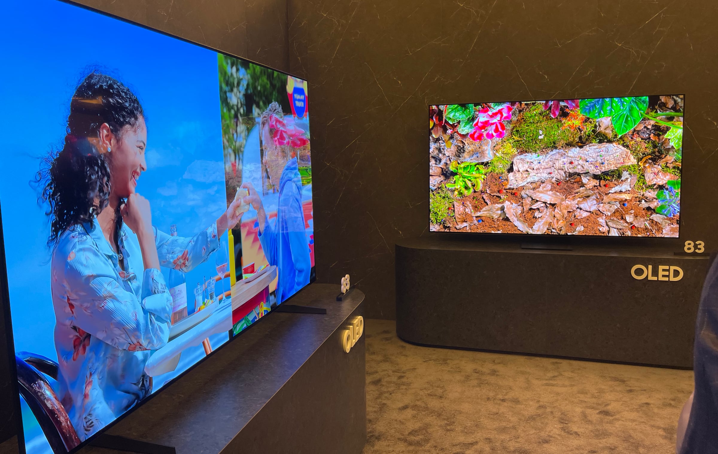 FAQ - visual representation