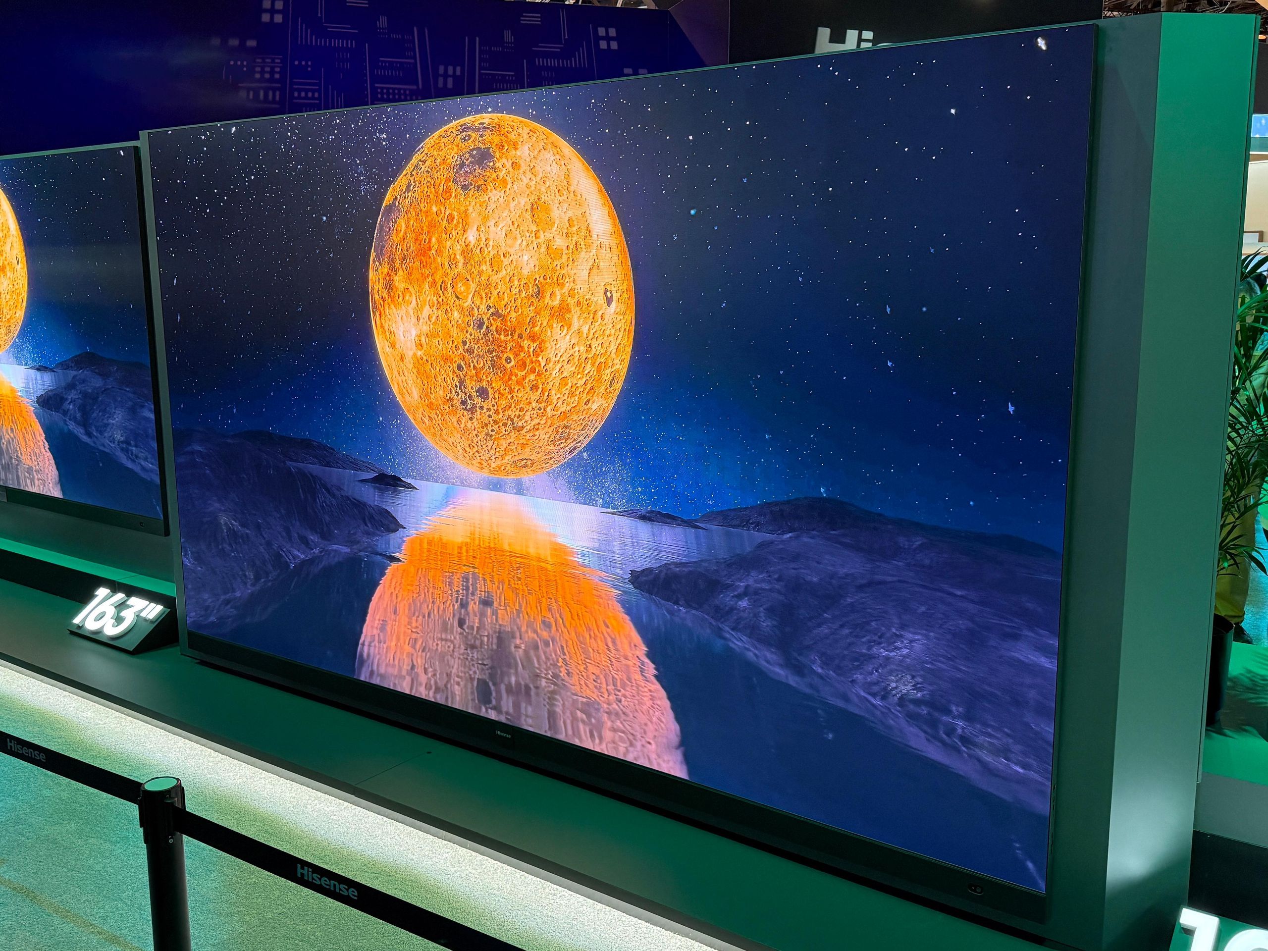 Market Demand and Volume Constraints - visual representation