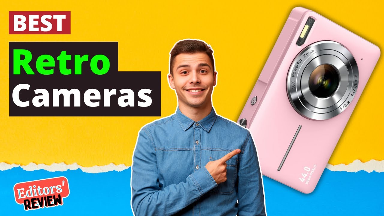 The Future: Where Retro Cameras Are Headed - visual representation