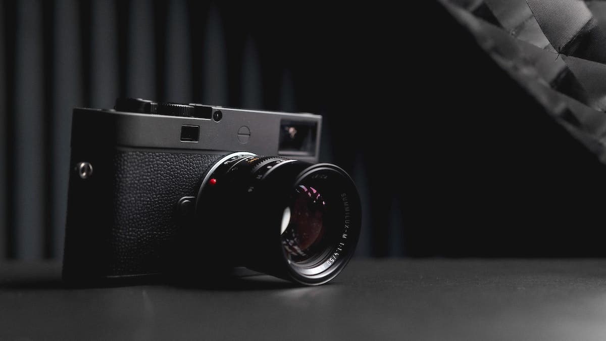 Enter: The Monochrome-Only Compact - contextual illustration