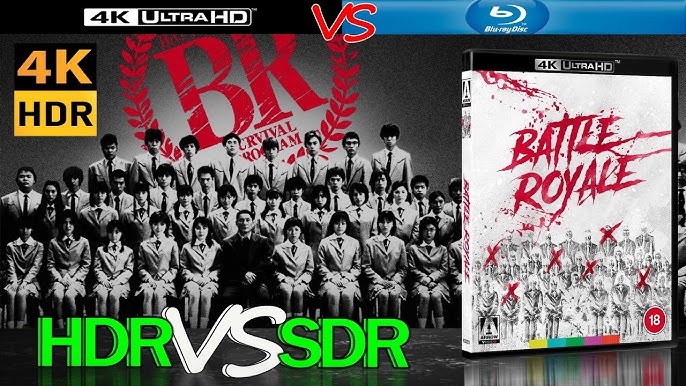 Top 6 Arrow Video 4K Blu-ray Picks - visual representation