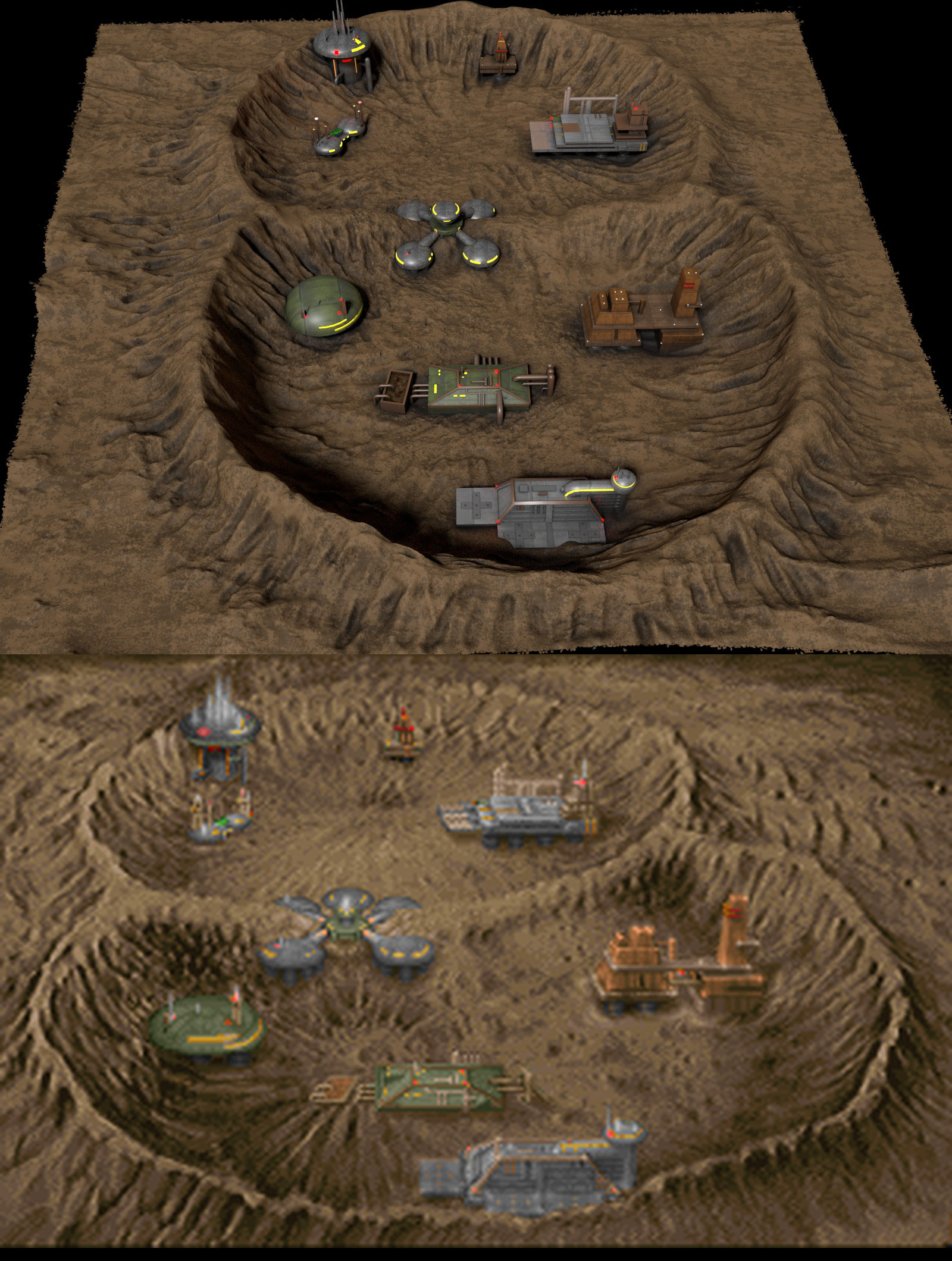 The Neo Geo: An Overview - visual representation
