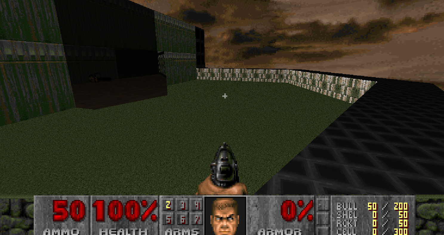 Why Neo Geo Struggles with Doom - visual representation